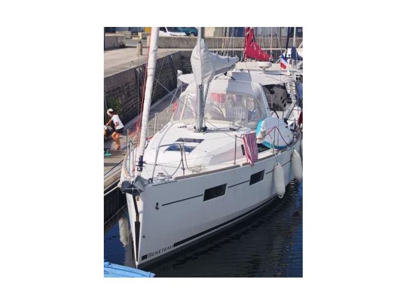 BENETEAU Oceanis 35 occasion